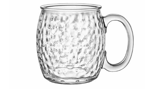 Glas Moscow Mule 54.5CL